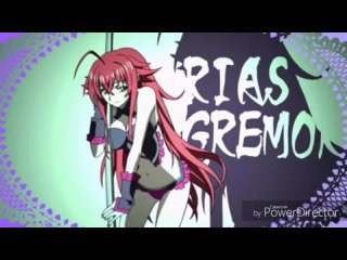 amv sexygirl dxd high school - everyone wants her twice