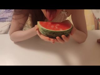 cum on food - i am a submissive slut and i cant eat anything if my master doesnt cum on