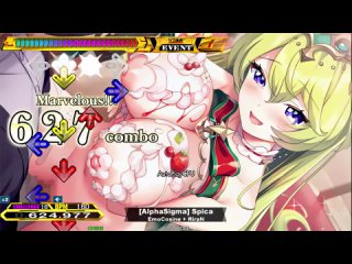 nsfw-ddr-spicy-christmas 1080p